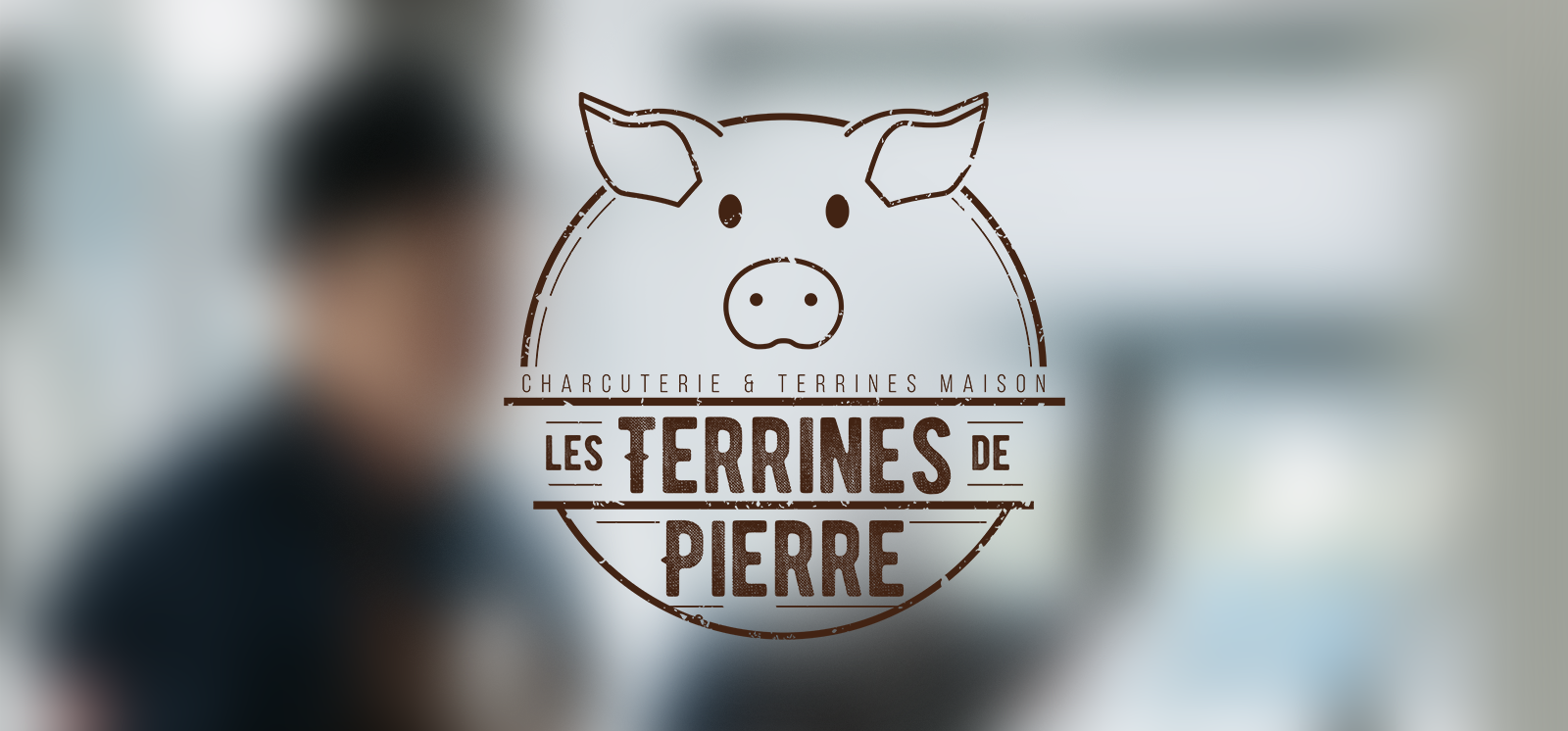 Logo Les terrines de Pierre