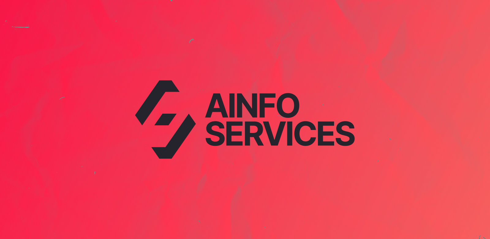 Création du logo Ainfo Services