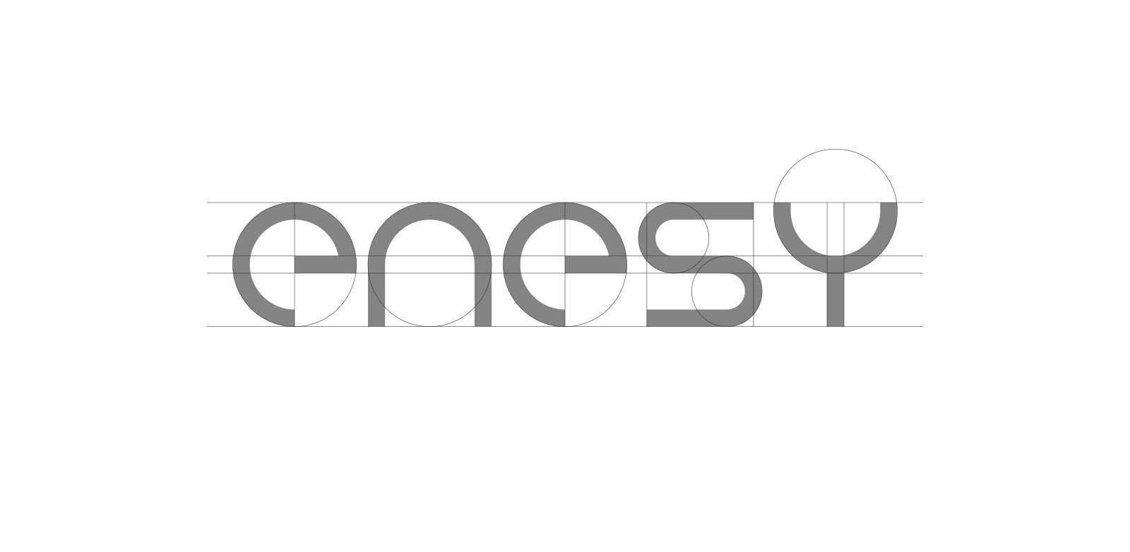 Création du logo Enesy